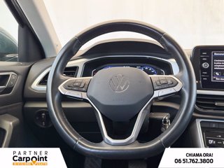 VOLKSWAGEN T-roc 2.0 tdi life 150cv dsg 17