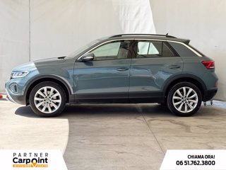 VOLKSWAGEN T-roc 2.0 tdi life 150cv dsg 2