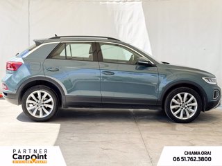 VOLKSWAGEN T-roc 2.0 tdi life 150cv dsg 4