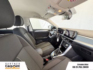 VOLKSWAGEN T-roc 2.0 tdi life 150cv dsg 5