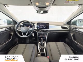 VOLKSWAGEN T-roc 2.0 tdi life 150cv dsg 9