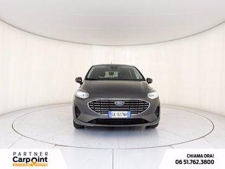 FORD Fiesta 5p 1.0 ecoboost h titanium 125cv 1