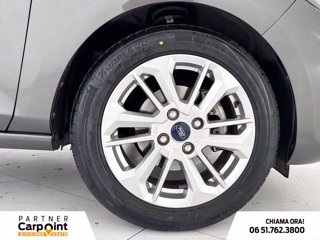 FORD Fiesta 5p 1.0 ecoboost h titanium 125cv 13