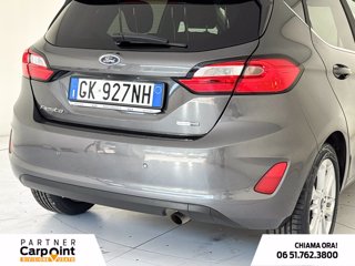 FORD Fiesta 5p 1.0 ecoboost h titanium 125cv 16
