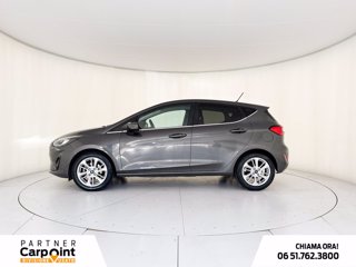 FORD Fiesta 5p 1.0 ecoboost h titanium 125cv 2