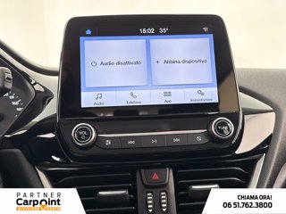 FORD Fiesta 5p 1.0 ecoboost h titanium 125cv 22