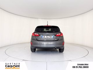 FORD Fiesta 5p 1.0 ecoboost h titanium 125cv 3