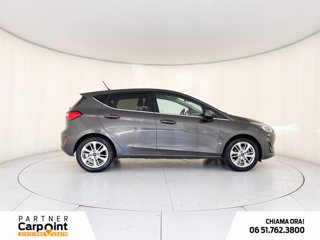 FORD Fiesta 5p 1.0 ecoboost h titanium 125cv 4