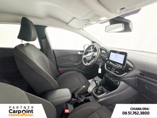 FORD Fiesta 5p 1.0 ecoboost h titanium 125cv 5