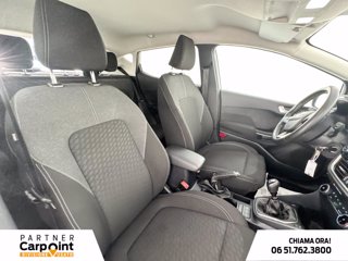 FORD Fiesta 5p 1.0 ecoboost h titanium 125cv 6