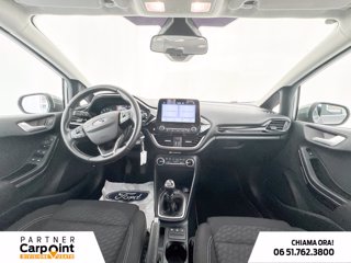 FORD Fiesta 5p 1.0 ecoboost h titanium 125cv 9