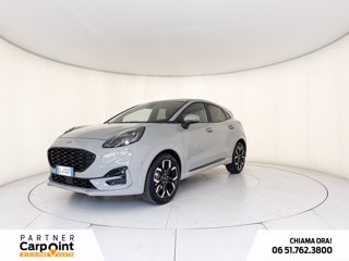 FORD Puma 1.0 ecoboost h st-line x s&s 125cv auto 0