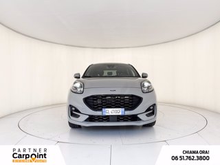 FORD Puma 1.0 ecoboost h st-line x s&s 125cv auto 1