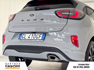 FORD Puma 1.0 ecoboost h st-line x s&s 125cv auto 16