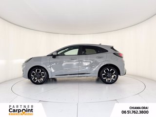 FORD Puma 1.0 ecoboost h st-line x s&s 125cv auto 2