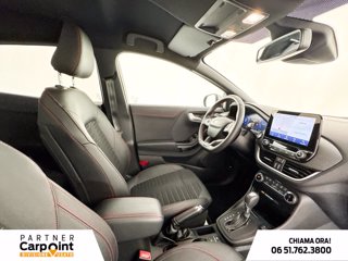 FORD Puma 1.0 ecoboost h st-line x s&s 125cv auto 5