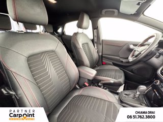 FORD Puma 1.0 ecoboost h st-line x s&s 125cv auto 6