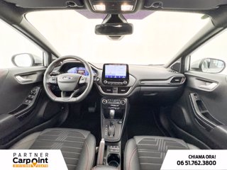 FORD Puma 1.0 ecoboost h st-line x s&s 125cv auto 9