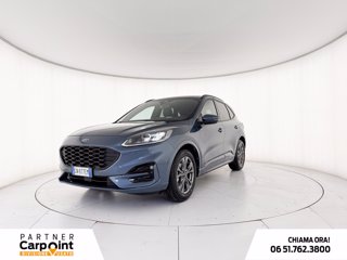 FORD Kuga 2.5 full hybrid st-line x 2wd 190cv cvt 0