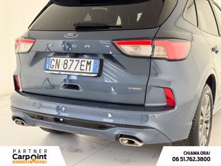 FORD Kuga 2.5 full hybrid st-line x 2wd 190cv cvt 17