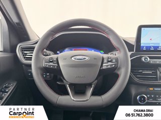 FORD Kuga 2.5 full hybrid st-line x 2wd 190cv cvt 18