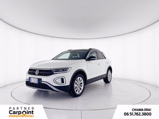 VOLKSWAGEN T-roc 1.0 tsi edition plus 115cv 0