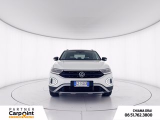 VOLKSWAGEN T-roc 1.0 tsi edition plus 115cv 1