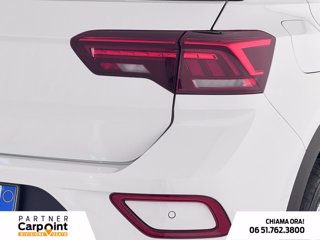 VOLKSWAGEN T-roc 1.0 tsi edition plus 115cv 15