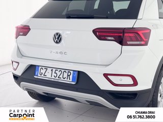 VOLKSWAGEN T-roc 1.0 tsi edition plus 115cv 16