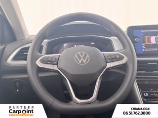 VOLKSWAGEN T-roc 1.0 tsi edition plus 115cv 17