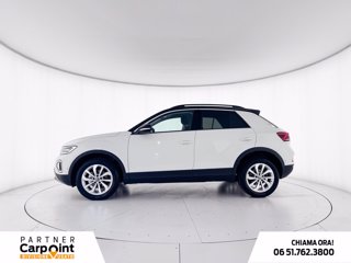 VOLKSWAGEN T-roc 1.0 tsi edition plus 115cv 2