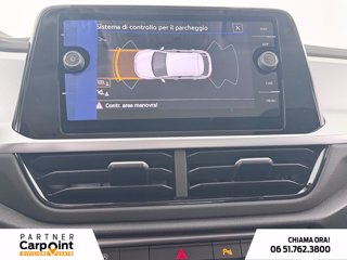 VOLKSWAGEN T-roc 1.0 tsi edition plus 115cv 22