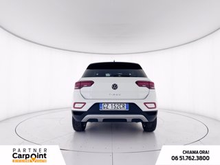 VOLKSWAGEN T-roc 1.0 tsi edition plus 115cv 3