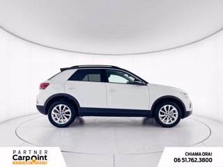 VOLKSWAGEN T-roc 1.0 tsi edition plus 115cv 4