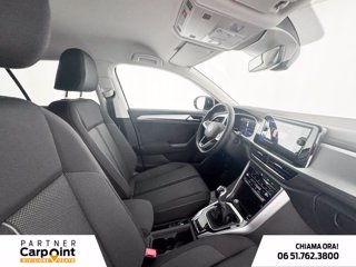 VOLKSWAGEN T-roc 1.0 tsi edition plus 115cv 5