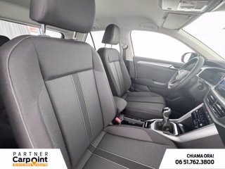 VOLKSWAGEN T-roc 1.0 tsi edition plus 115cv 6