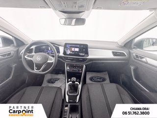 VOLKSWAGEN T-roc 1.0 tsi edition plus 115cv 9