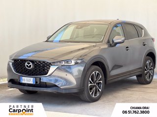 MAZDA Cx-5 2.2 centre-line 2wd 150cv auto 0