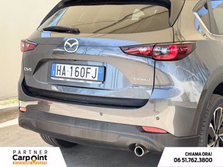 MAZDA Cx-5 2.2 centre-line 2wd 150cv auto 16