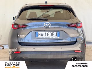 MAZDA Cx-5 2.2 centre-line 2wd 150cv auto 3