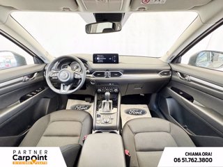 MAZDA Cx-5 2.2 centre-line 2wd 150cv auto 9