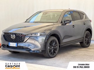 MAZDA Cx-5 2.2 homura 2wd 150cv 0