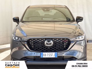 MAZDA Cx-5 2.2 homura 2wd 150cv 1