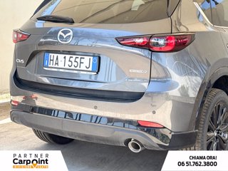 MAZDA Cx-5 2.2 homura 2wd 150cv 17