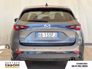 MAZDA Cx-5 2.2 homura 2wd 150cv 3