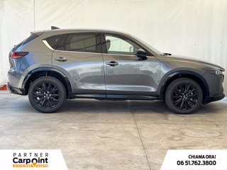MAZDA Cx-5 2.2 homura 2wd 150cv 4