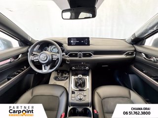 MAZDA Cx-5 2.2 homura 2wd 150cv 9