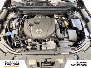 MAZDA Cx-5 2.2 advantage 2wd 150cv auto 12