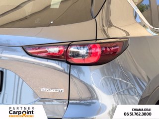 MAZDA Cx-5 2.2 advantage 2wd 150cv auto 16