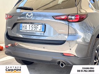 MAZDA Cx-5 2.2 advantage 2wd 150cv auto 17